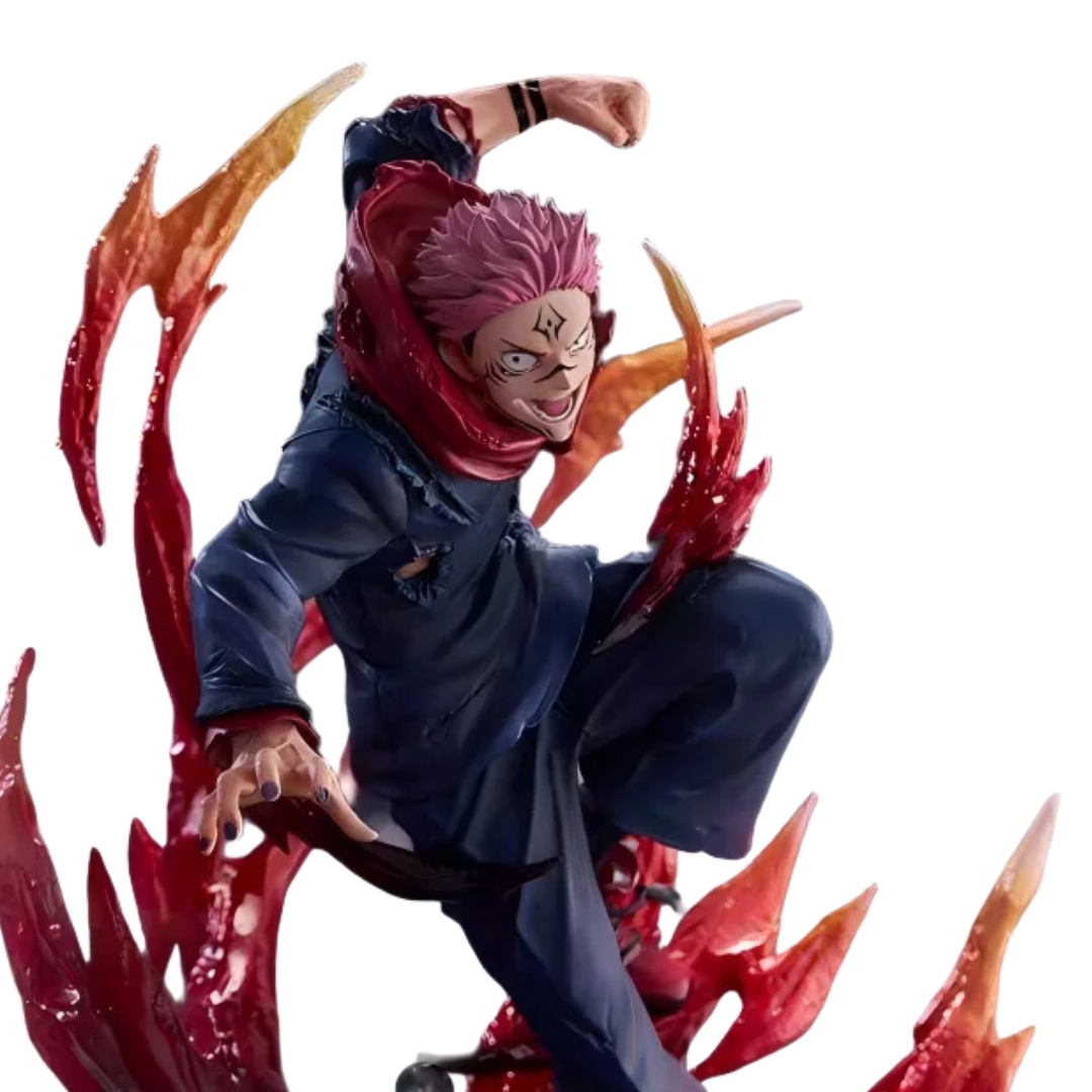 Sukuna "Énergie Maudite" Figuur - Jujutsu Kaisen™