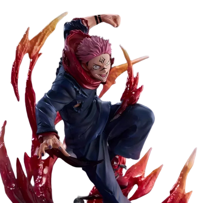 Sukuna "Énergie Maudite" Figuur - Jujutsu Kaisen™