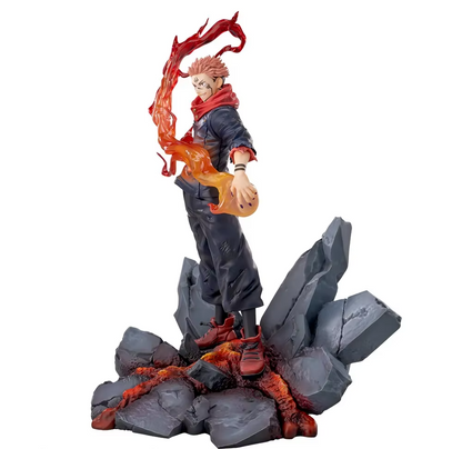 Sukuna "Fourneau" Figuur - Jujutsu Kaisen™