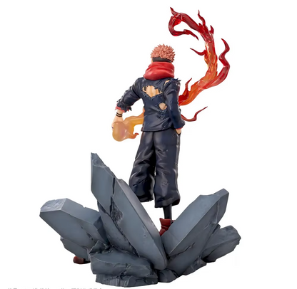 Sukuna "Fourneau" Figuur - Jujutsu Kaisen™