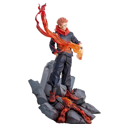 Sukuna "Fourneau" Figuur - Jujutsu Kaisen™