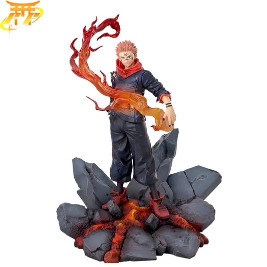 Sukuna "Fourneau" Figuur - Jujutsu Kaisen™