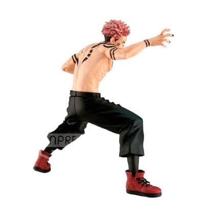 Sukuna "Le Roi des Fléaux" Figuur - Jujutsu Kaisen™