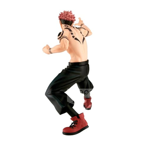 Sukuna "Le Roi des Fléaux" Figuur - Jujutsu Kaisen™
