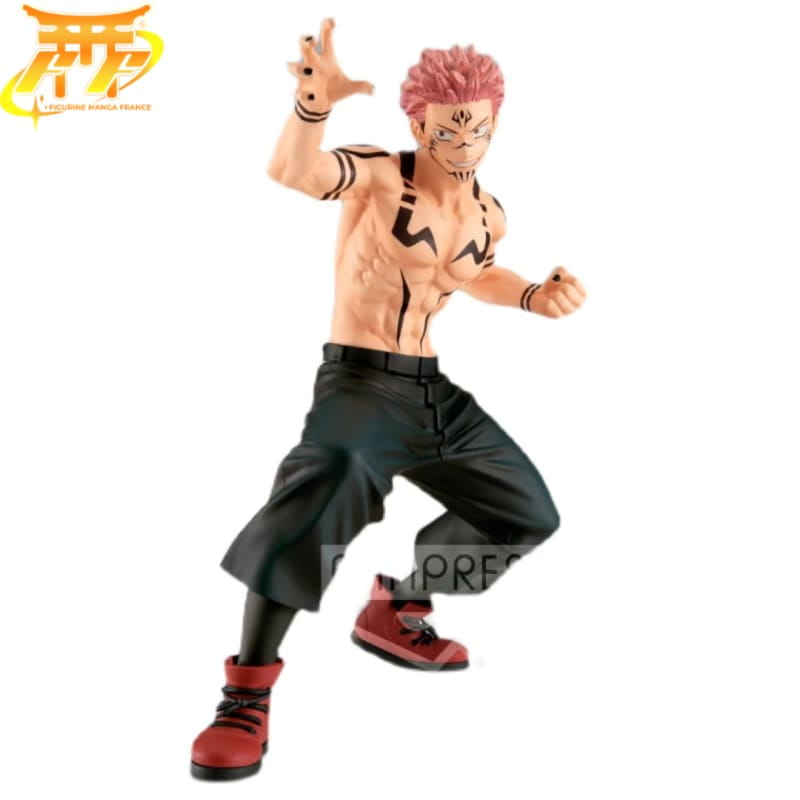 Sukuna "Le Roi des Fléaux" Figuur - Jujutsu Kaisen™