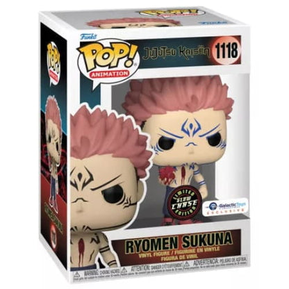 Sukuna Pop Figuur - Jujutsu Kaisen™