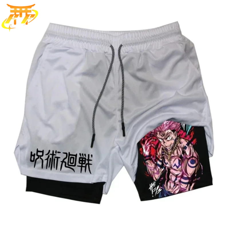 Sukuna "Posséssion" Short - Jujutsu Kaisen™