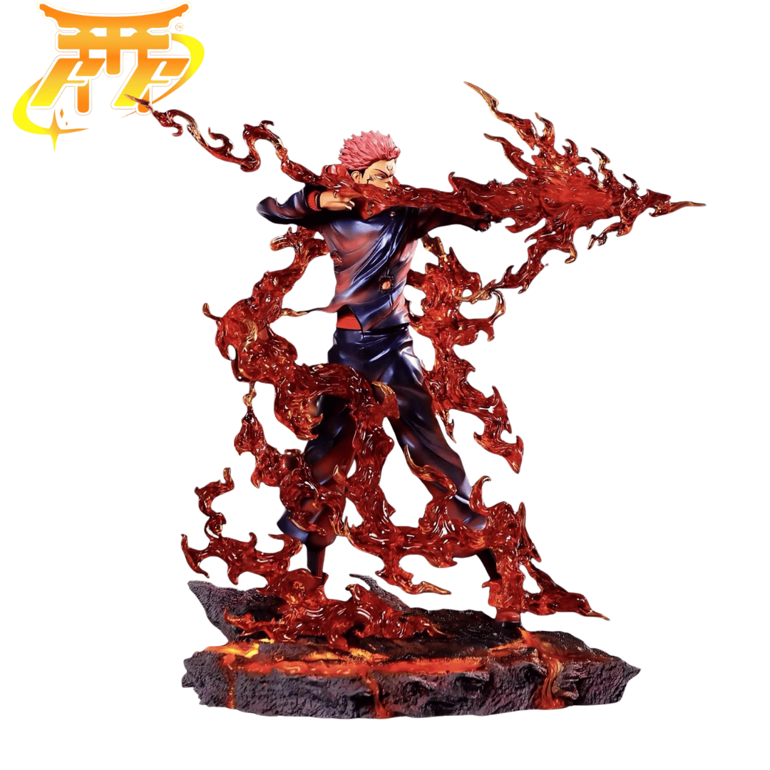 Sukuna "Roi des Malédictions" Figuur - Jujutsu Kaisen™