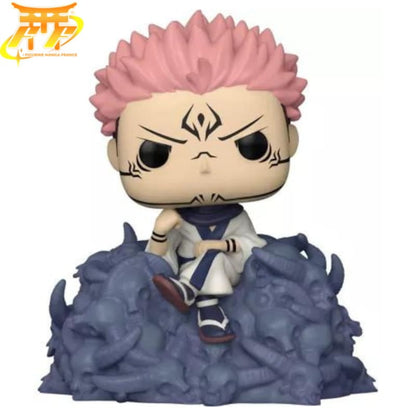Sukuna "Trône" Pop Figuur - Jujutsu Kaisen™