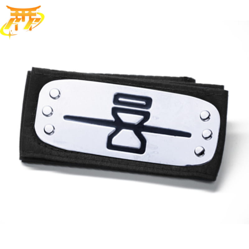 Suna "Déserteur" Hoofdband - Naruto Shippuden™