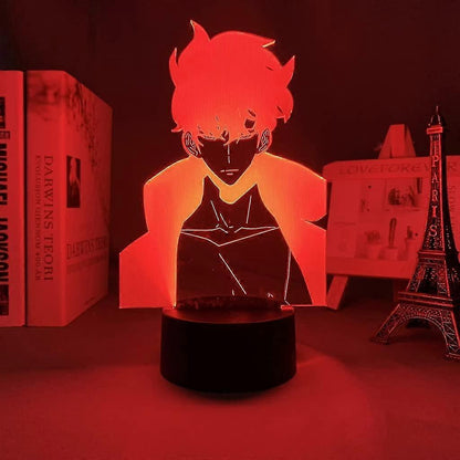 Sung Jin Woo Buste LED Lamp - Solo Leveling™