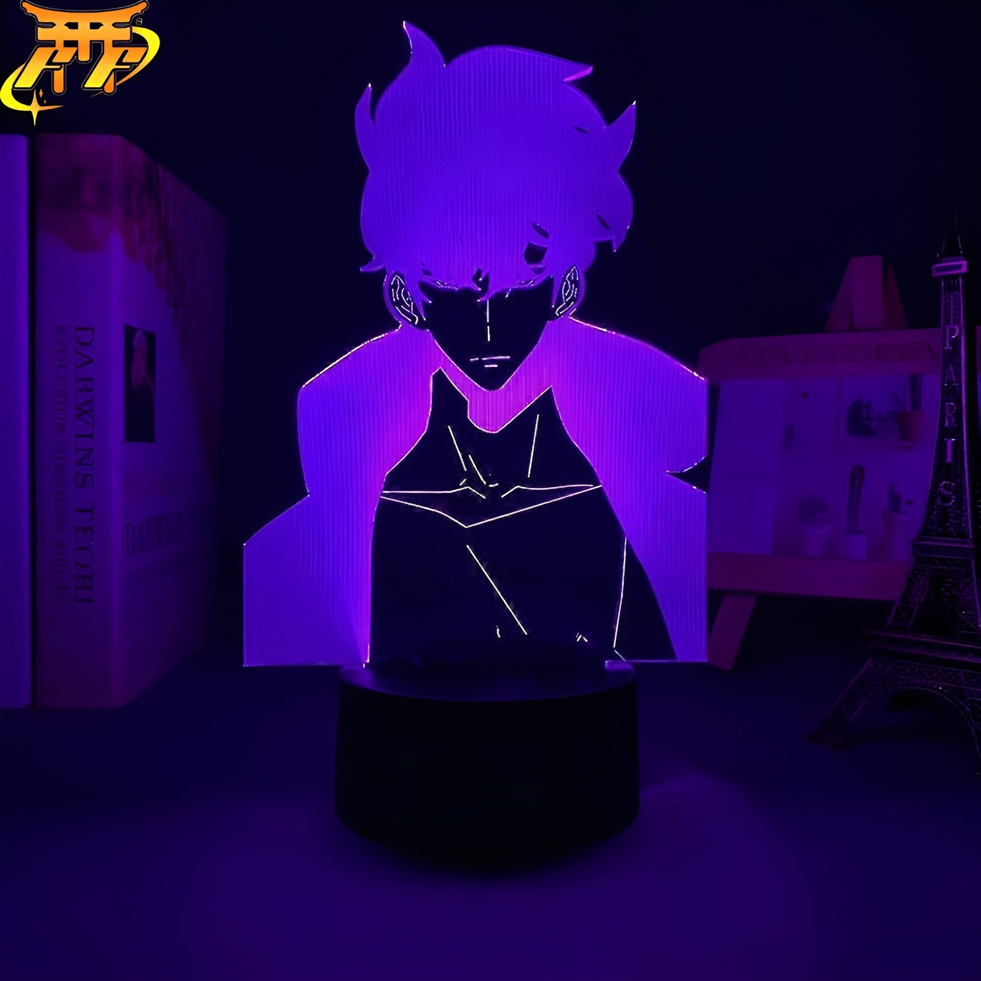 Sung Jin Woo Buste LED Lamp - Solo Leveling™