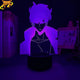 Sung Jin Woo Buste LED Lamp - Solo Leveling™
