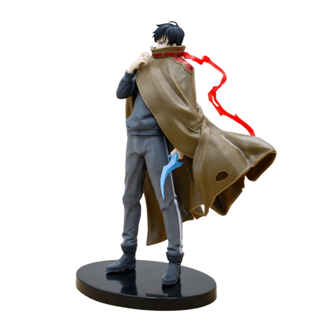 Sung Jin-Woo "Chasseur de monstre" Figuur - Solo Leveling™