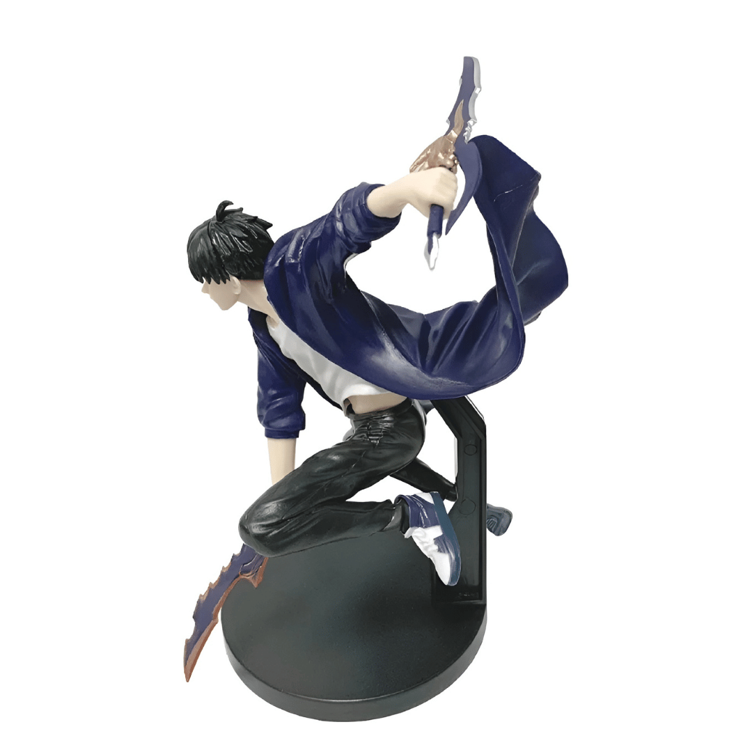 Sung Jin-Woo "Chasseur" Figuur - Solo Leveling™