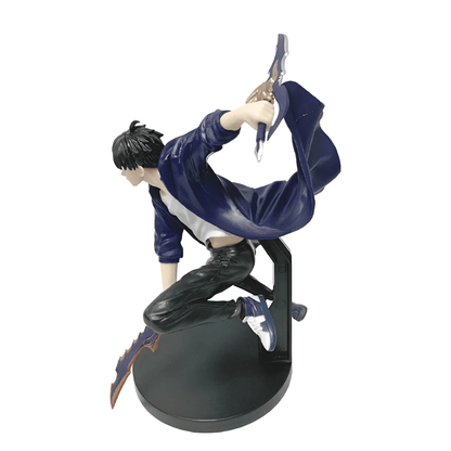 Sung Jin-Woo "Chasseur" Figuur - Solo Leveling™
