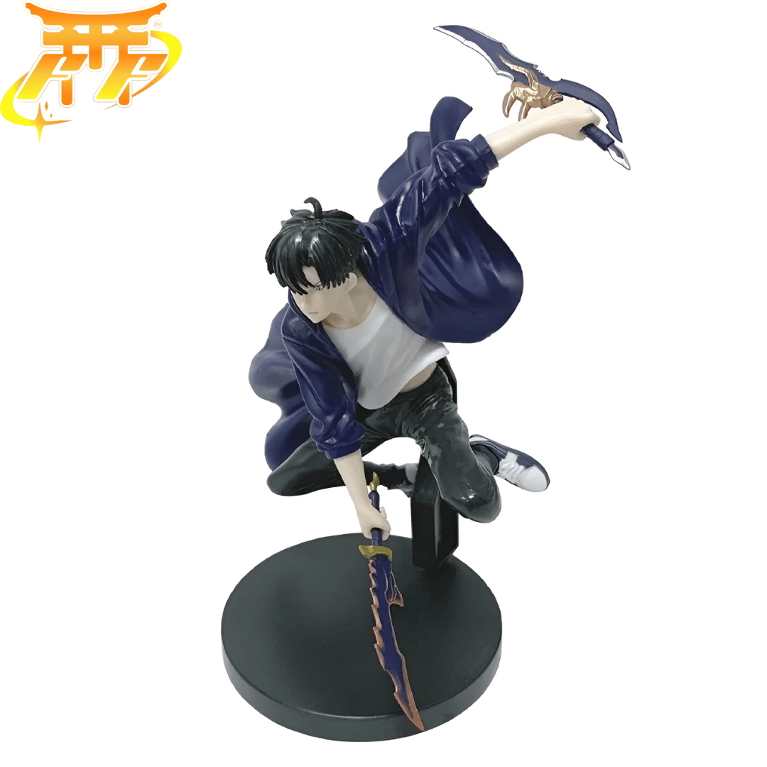 Sung Jin-Woo "Chasseur" Figuur - Solo Leveling™