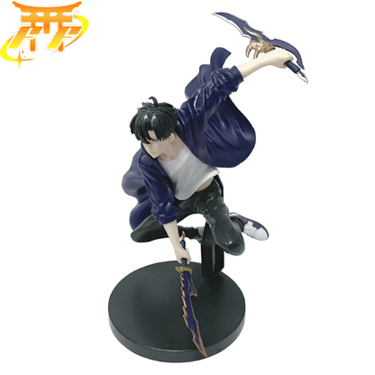 Sung Jin-Woo "Chasseur" Figuur - Solo Leveling™