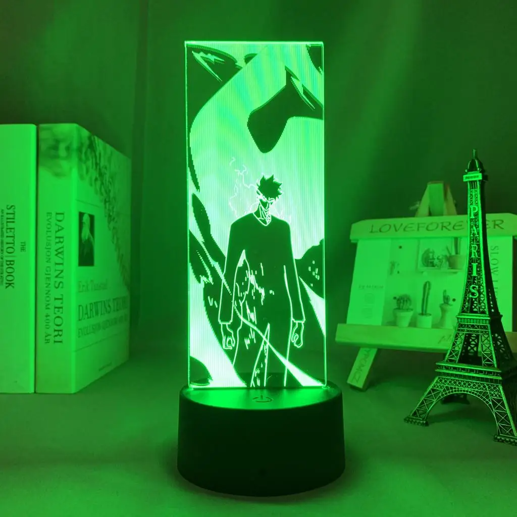Sung Jin-Woo LED Lamp - Solo Leveling™