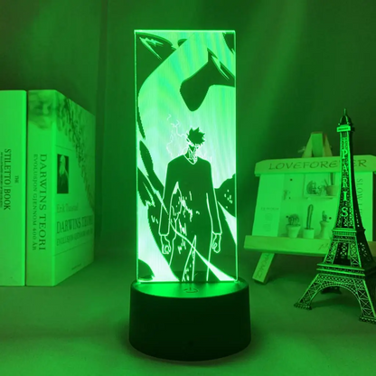 Sung Jin-Woo LED Lamp - Solo Leveling™