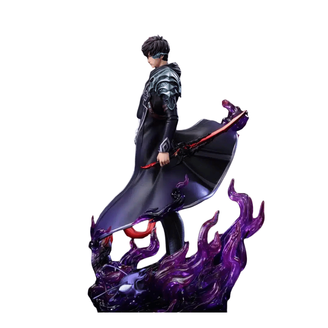 Sung Jin-Woo "Ténèbres Éveillées" Figuur - Solo Leveling™