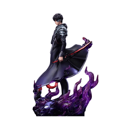 Sung Jin-Woo "Ténèbres Éveillées" Figuur - Solo Leveling™