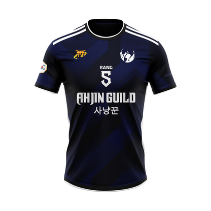 Sung Jin-Woo Voetbalshirt - Solo Leveling™