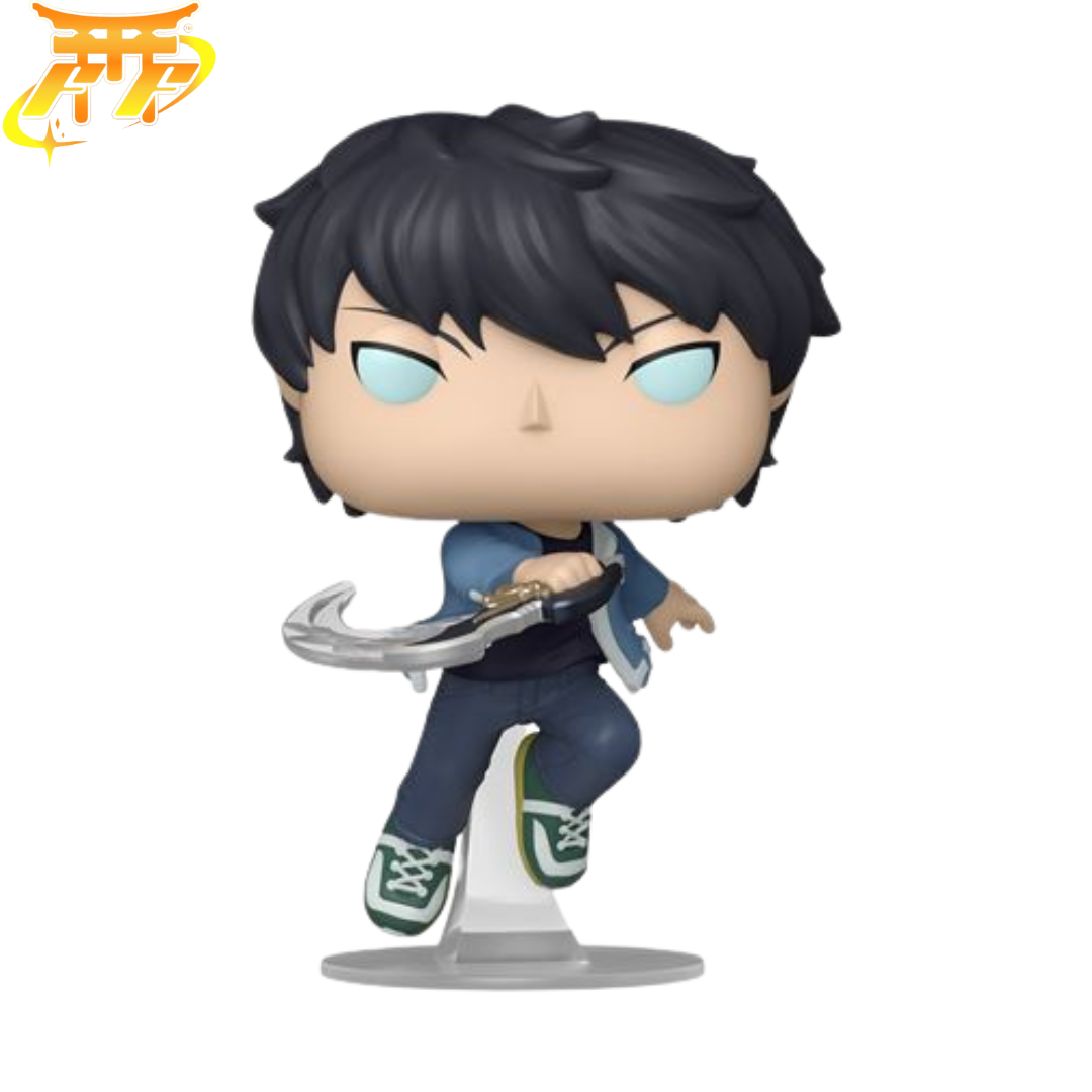 Sung Jinwoo "Ténèbres" Pop Figuur - Solo Leveling™