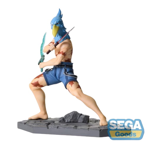 Sunraku "Dagues" Figuur - Shangri La Frontier™