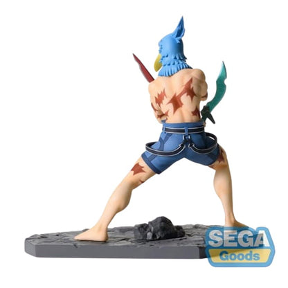 Sunraku "Dagues" Figuur - Shangri La Frontier™