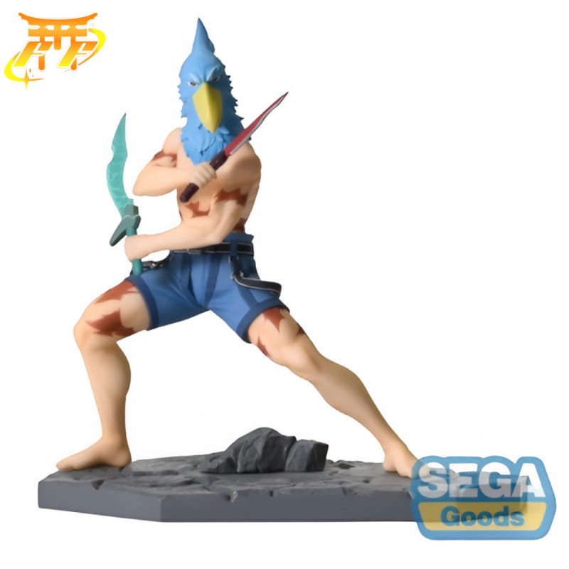 Sunraku "Dagues" Figuur - Shangri La Frontier™