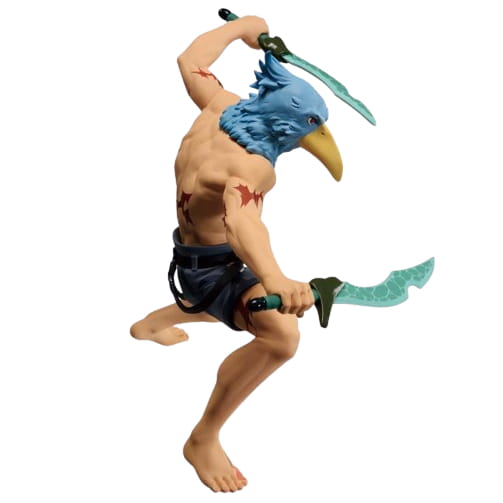 Sunraku Figuur - Shangri La Frontier™