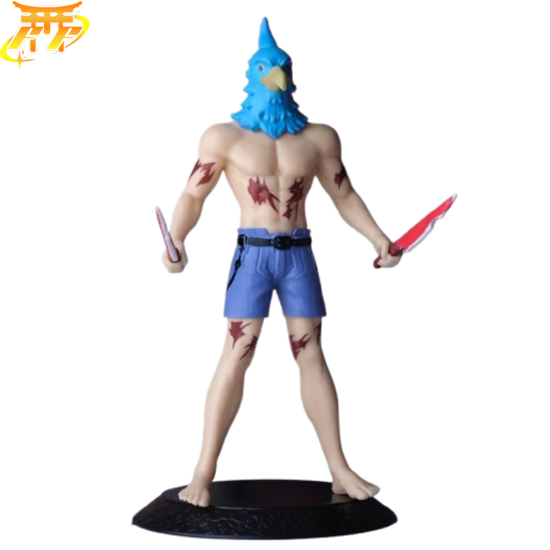 Sunraku "Twin Fang Style" Figuur - Shangri La Frontier™