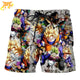 Super Saiyajins Short - Dragon Ball Z™