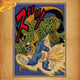 Super Vegeta Poster - Dragon Ball Z™