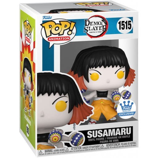 Susamaru Pop Figuur - Demon Slayer™