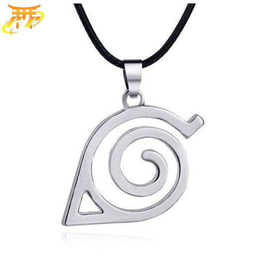 Symbole de Konoha Ketting - Naruto Shippuden™