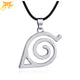 Konoha Symbool Ketting - Naruto Shippuden™