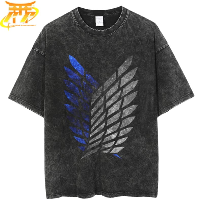 T-Shirt "Ailes de la Liberté" - Attack on Titan™
