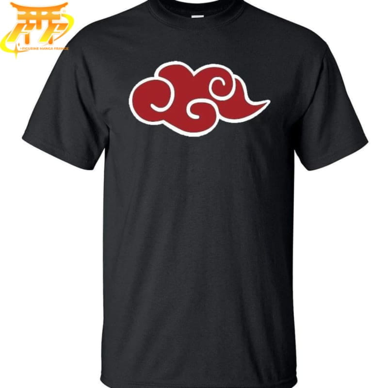 T-Shirt Akatsuki "Cloud" - Naruto Shippuden™