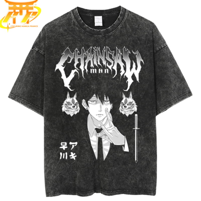 T-Shirt Aki "Renard" - Chainsaw Man™