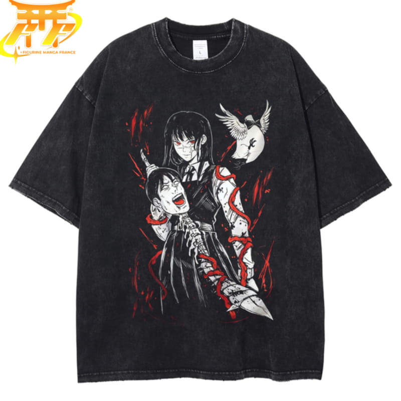 T-Shirt Asa "Arme" - Chainsaw Man™