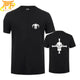 Shirt Witte Baard 