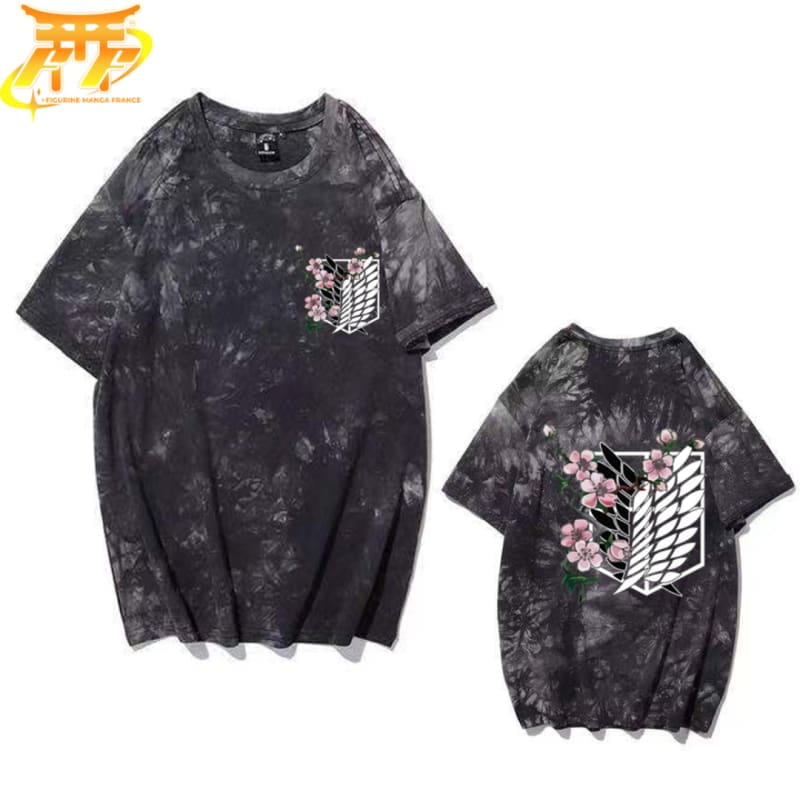 T-Shirt Bataillon d'Exploration - Attack on Titan™