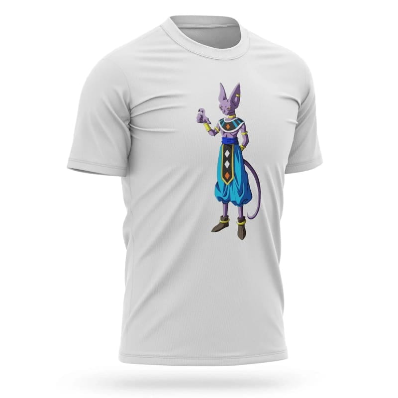 T-Shirt Beerus - Dragon Ball Z™
