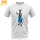 Shirt Beerus - Dragon Ball Z™
