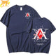 Shirt Blauw Association Hunter - Hunter x Hunter™