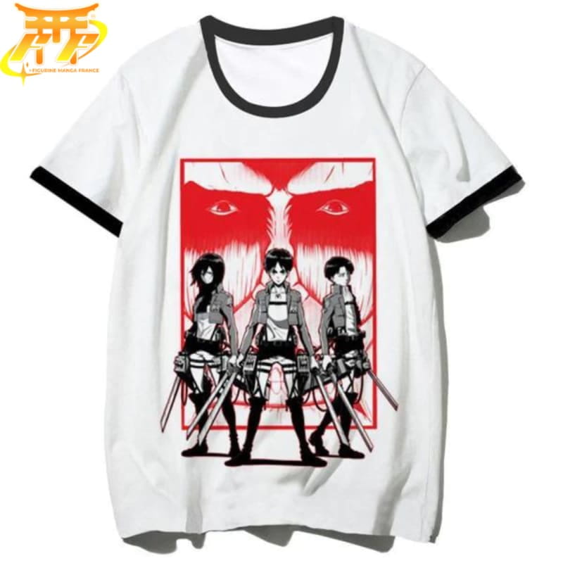 T-Shirt "Brotherhood" - Attack on Titan™