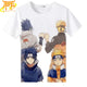 Shirt Broers - Naruto Shippuden™