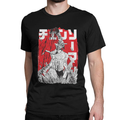 T-Shirt Carnage - Chainsaw Man™